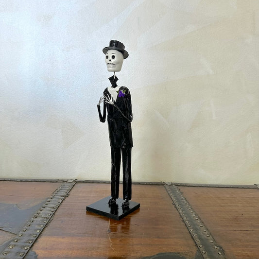 El Novio Catrin Figurine (14")