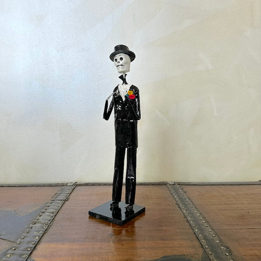El Novio Catrin Figurine (14")