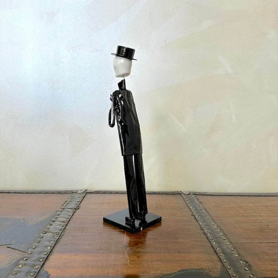 El Novio Catrin Figurine (14")