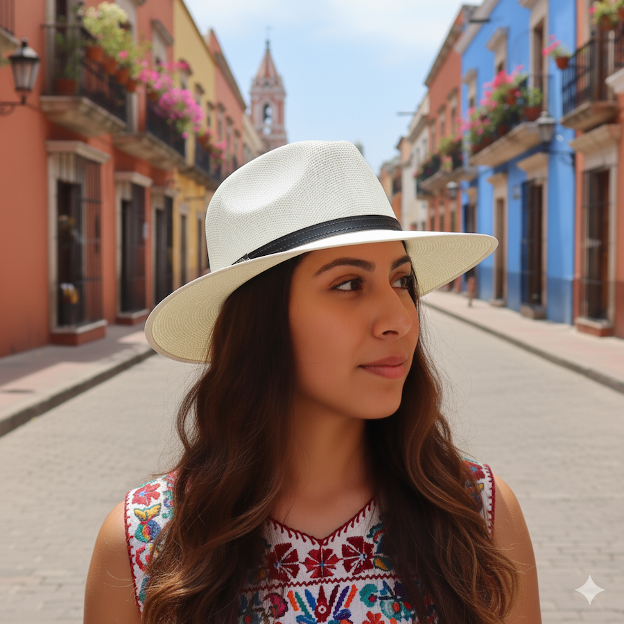 Artisan Unisex Fedora Hat (Size US M)