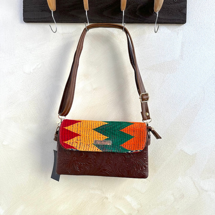 Dulce's Leather Handbag