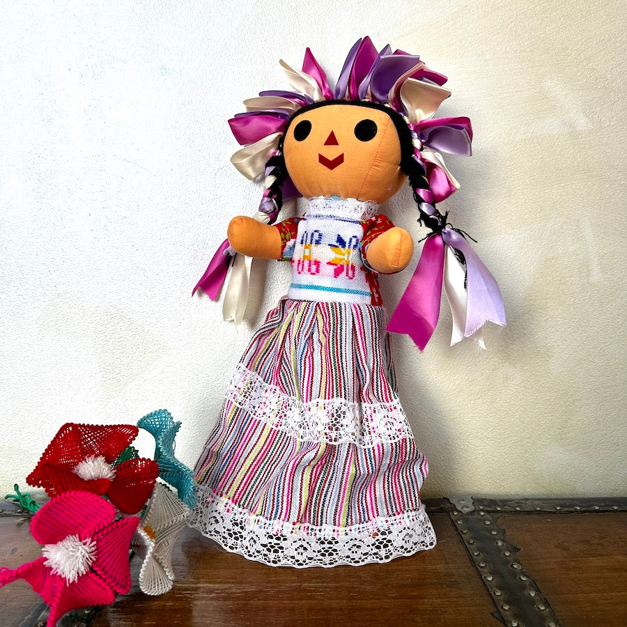 La Muneca Maria Doll ( 18" )