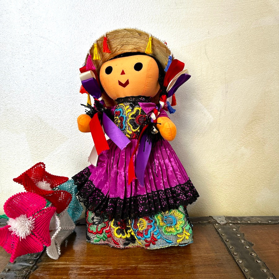 La Muneca Maria Doll ( 14" )