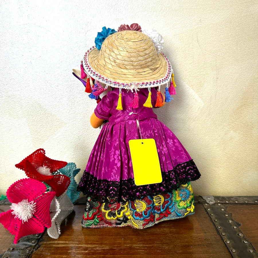 La Muneca Maria Doll ( 14" )