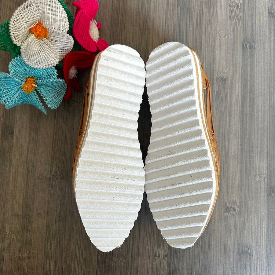 Olivia's Low Slip-On Platforms