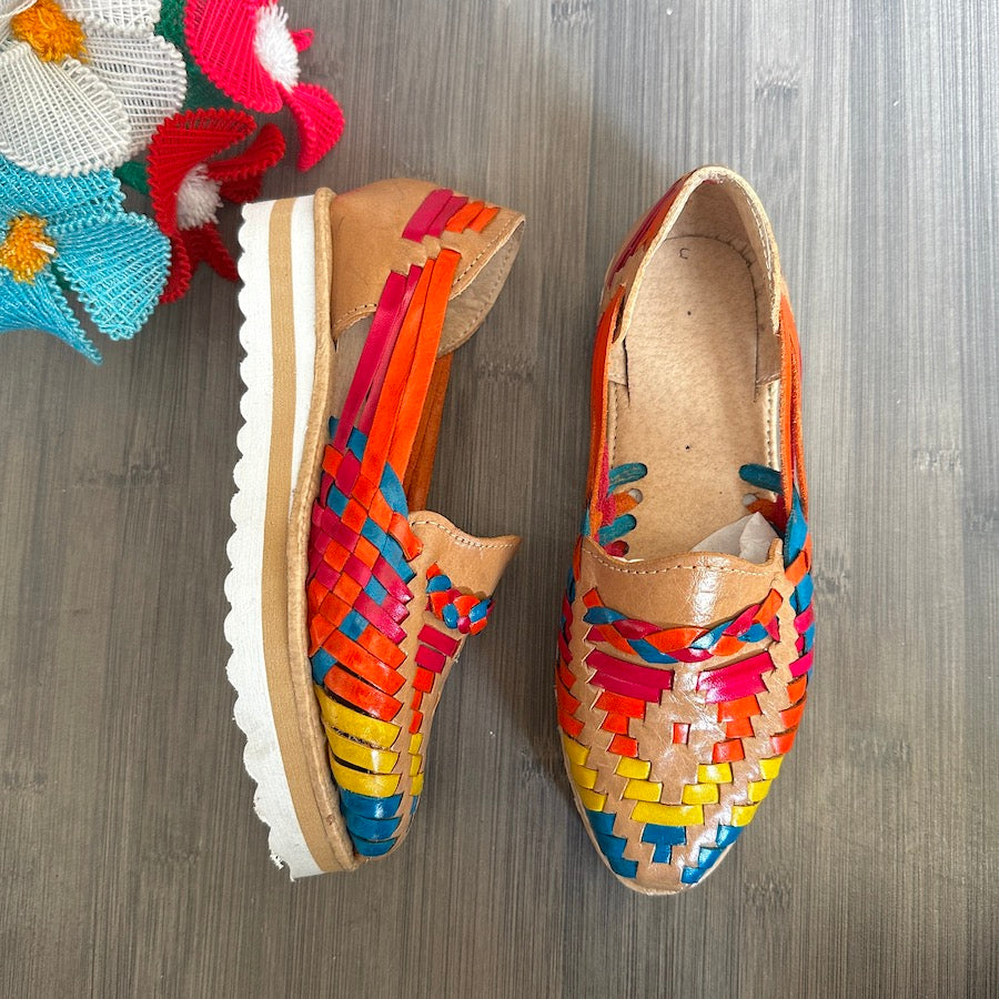 Lola's Low Platforms