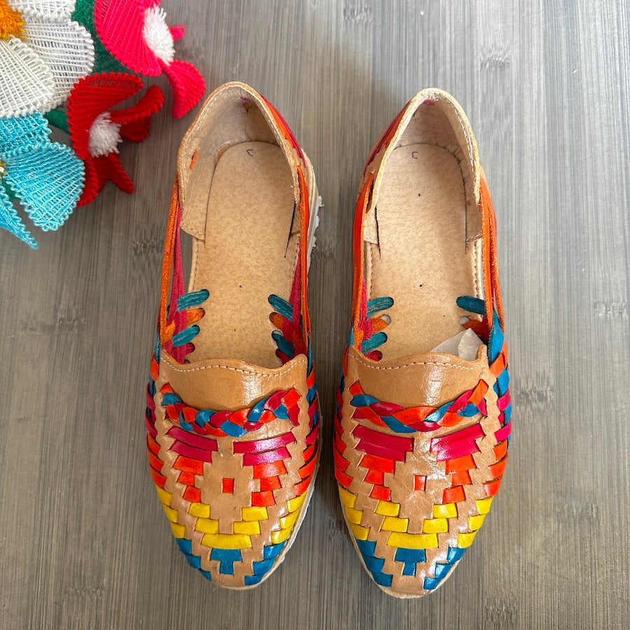 Lola's Low Platforms