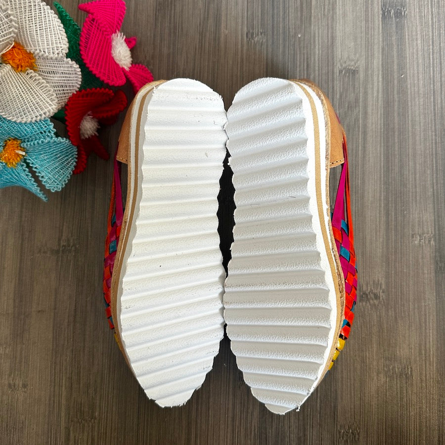Lola's Low Platforms