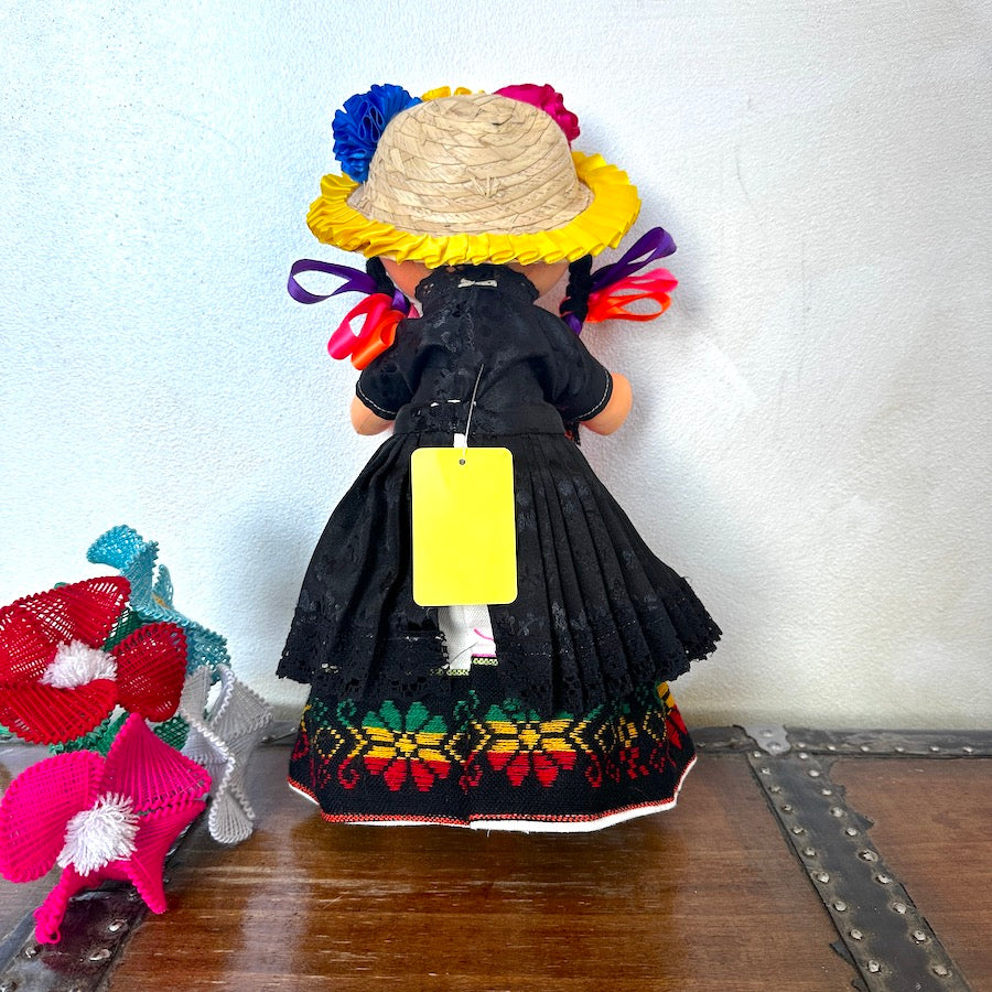 La Muneca Maria Doll ( 14" )