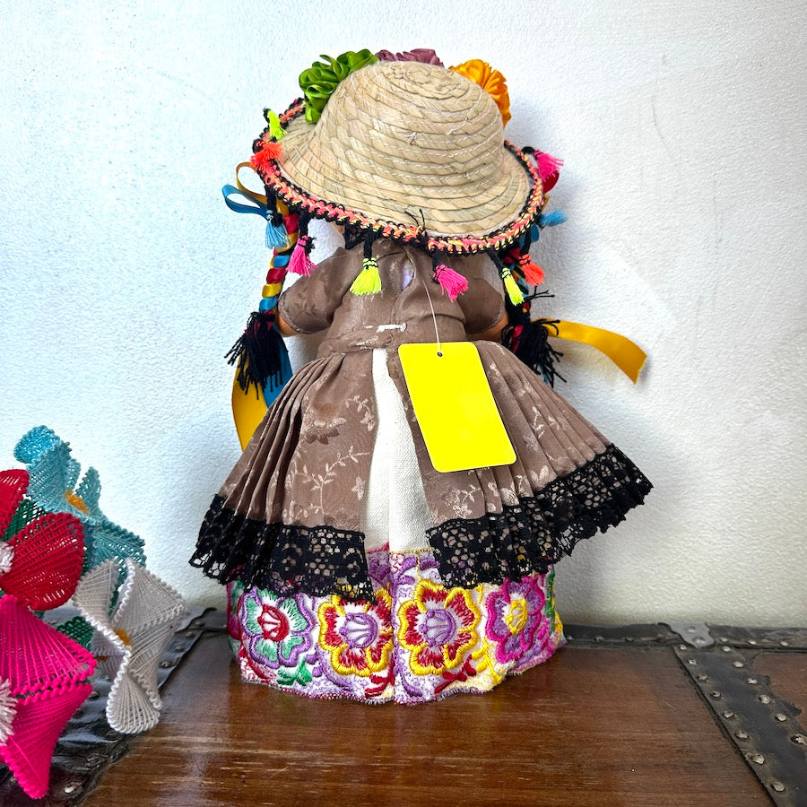 La Muneca Maria Doll ( 14" )