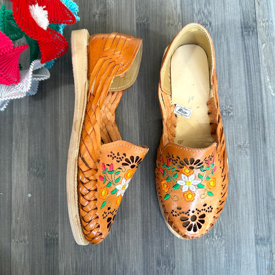 Alicia's Slip-On Flats