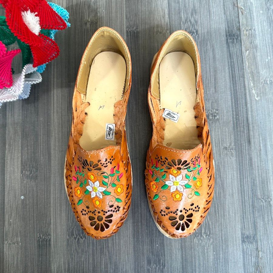 Alicia's Slip-On Flats