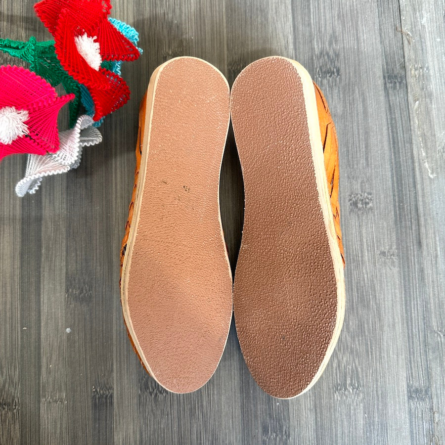 Alicia's Slip-On Flats