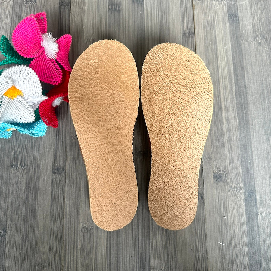Mandala's Slip-on Huaraches