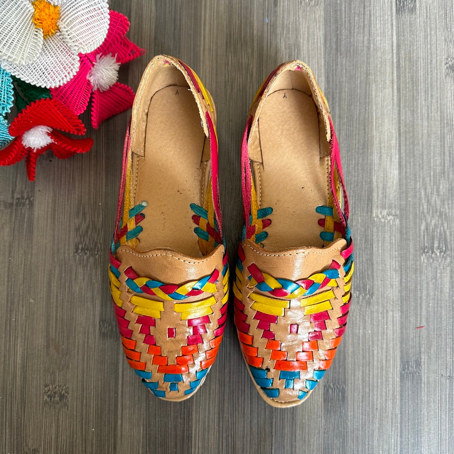 Lola's Low Platforms