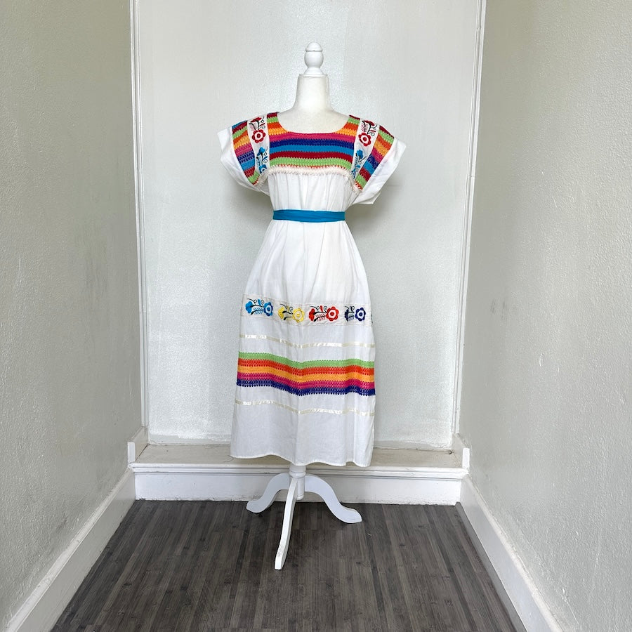 Teresa's Maxi Dress (Size US M)