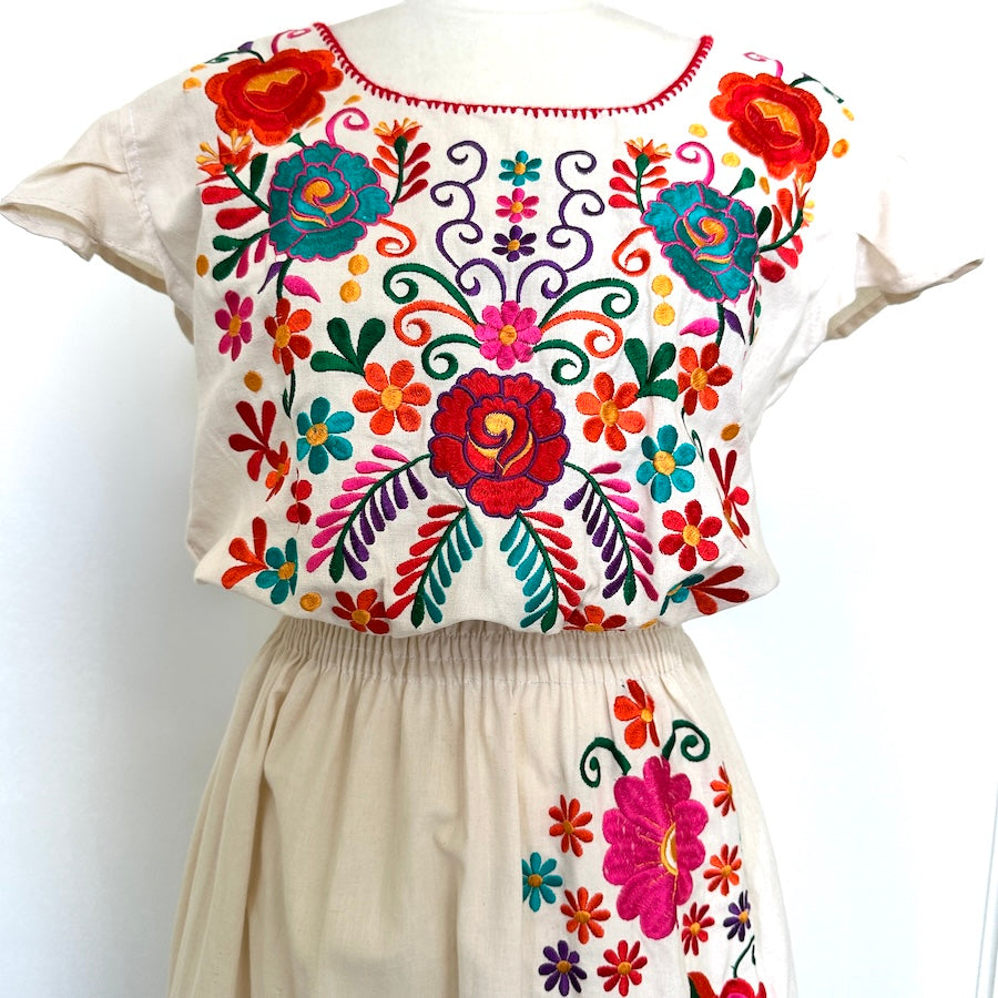 Antonia's Maxi Dress (Size US M)