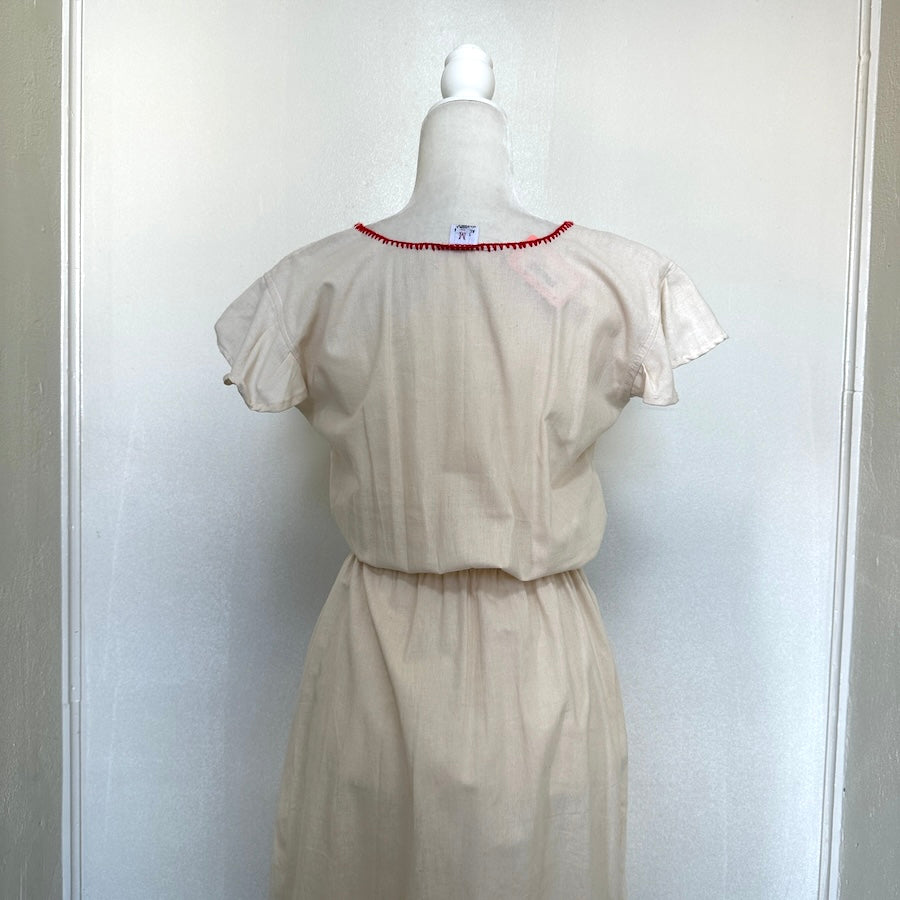 Antonia's Maxi Dress (Size US M)