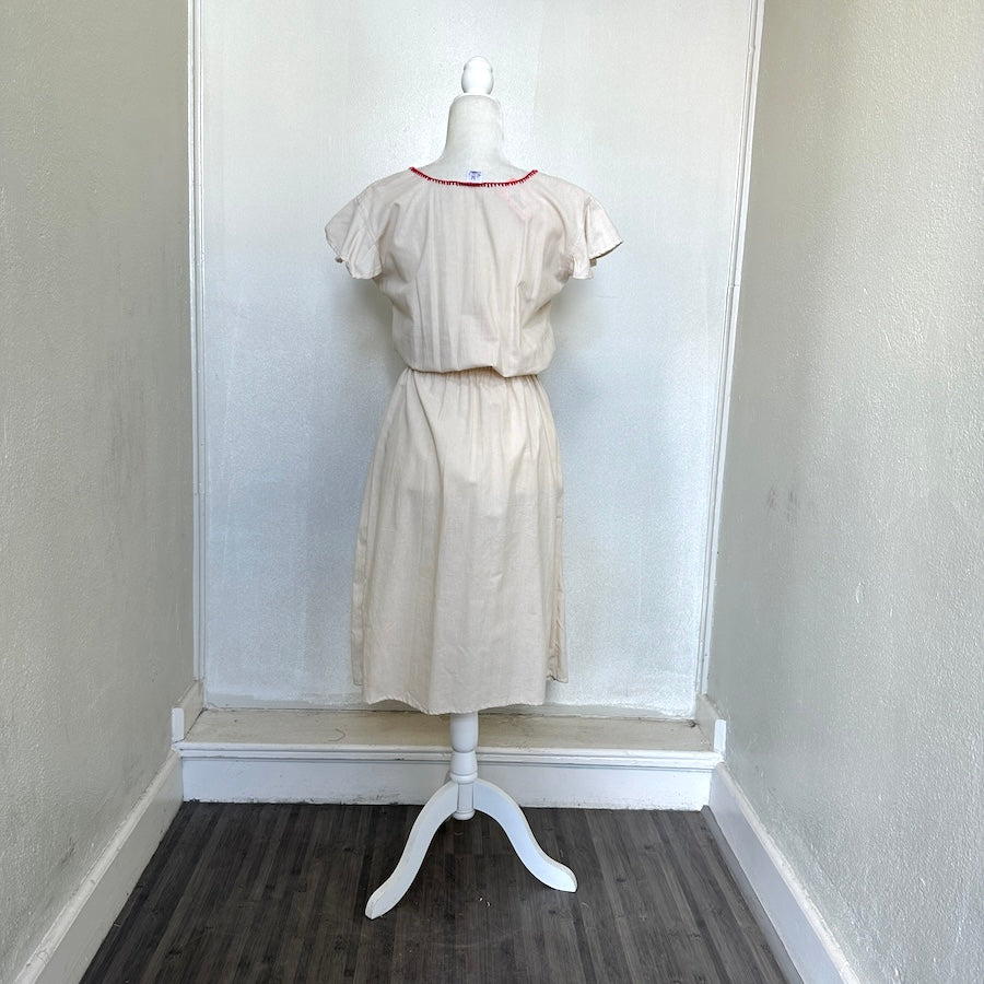Antonia's Maxi Dress (Size US M)