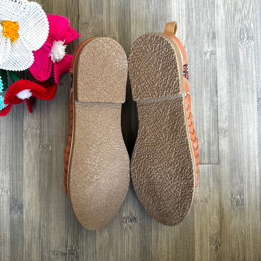 Akachi Slip-On Flats