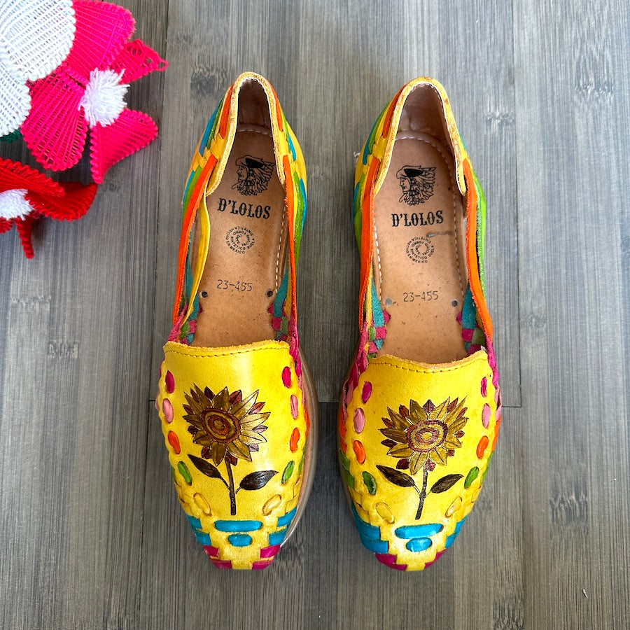 D'lolos Slip-On Flats