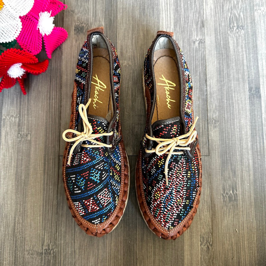 Akachi Oxford Shoes