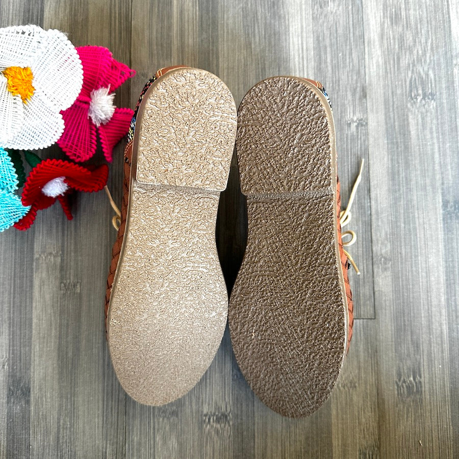 Akachi Oxford Shoes