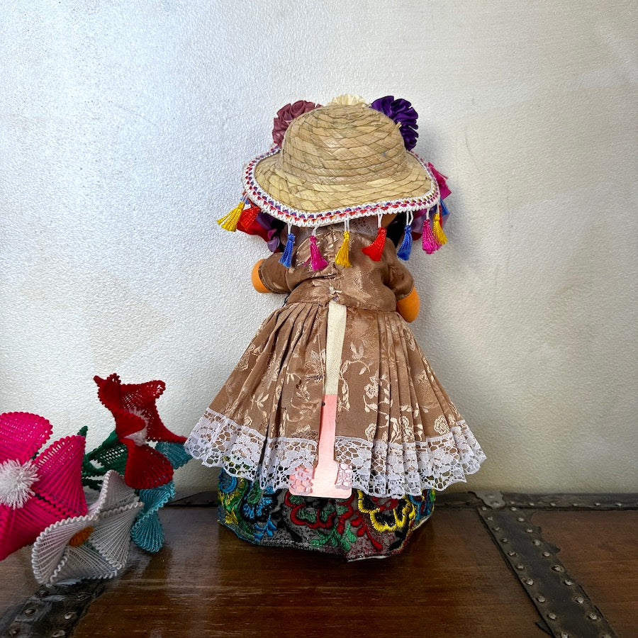 La Muneca Maria Doll (14")