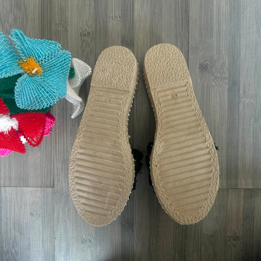 Sary's Evil Eye Huaraches