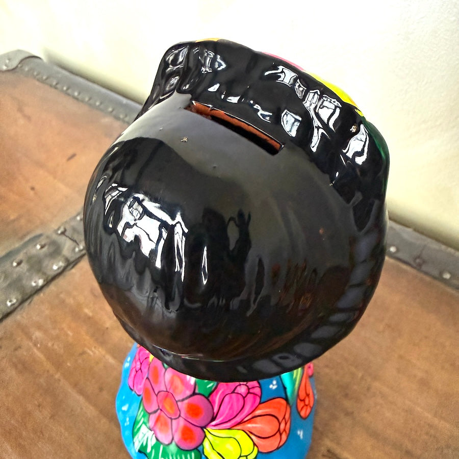 Frida Kahlo Money Bank (8")