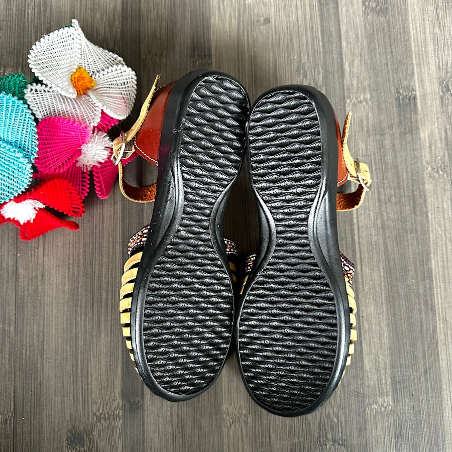 Corona's Ankle Strap Huaraches