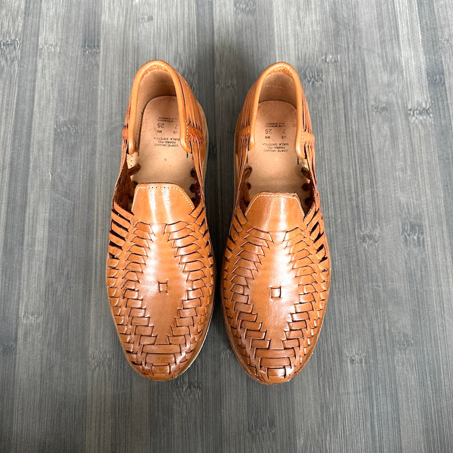 Rombo's Huaraches