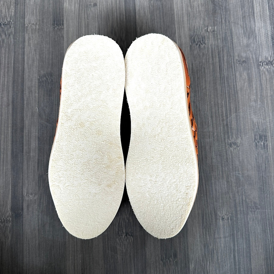 Rombo's Huaraches