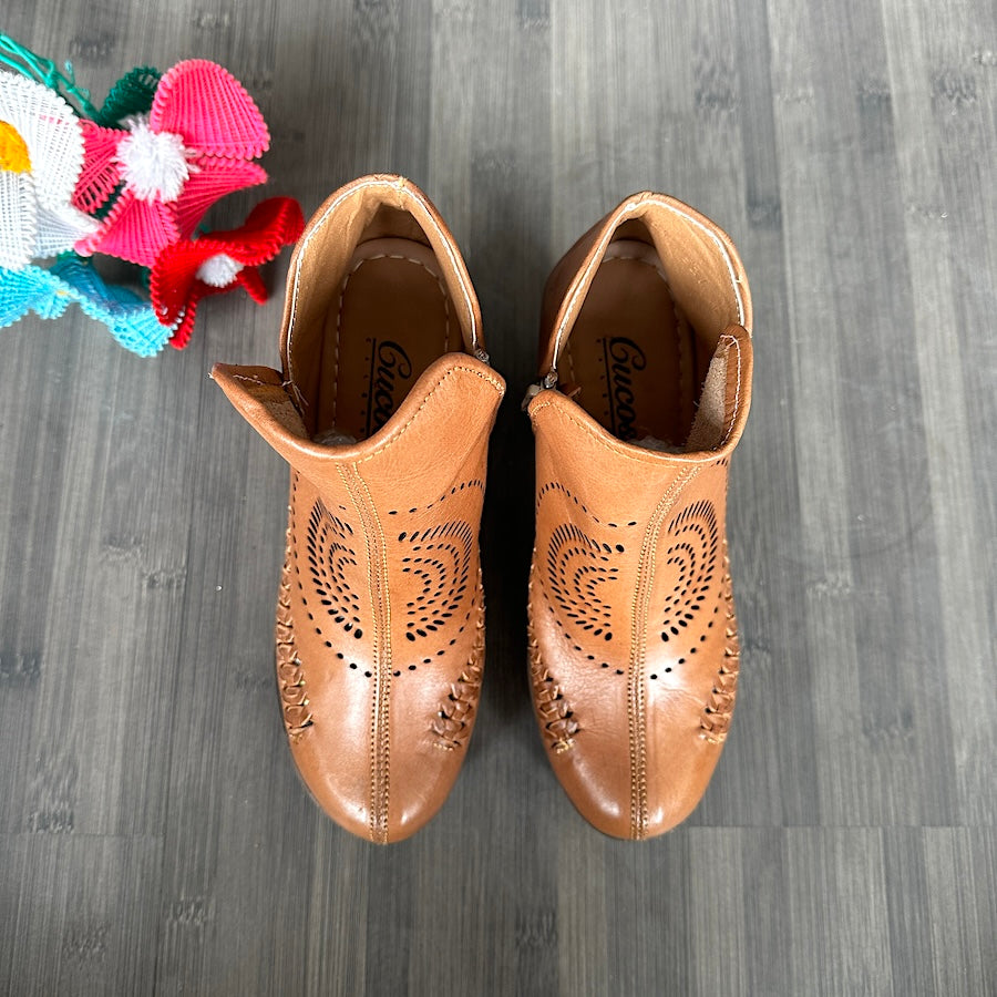 Cucos Booties