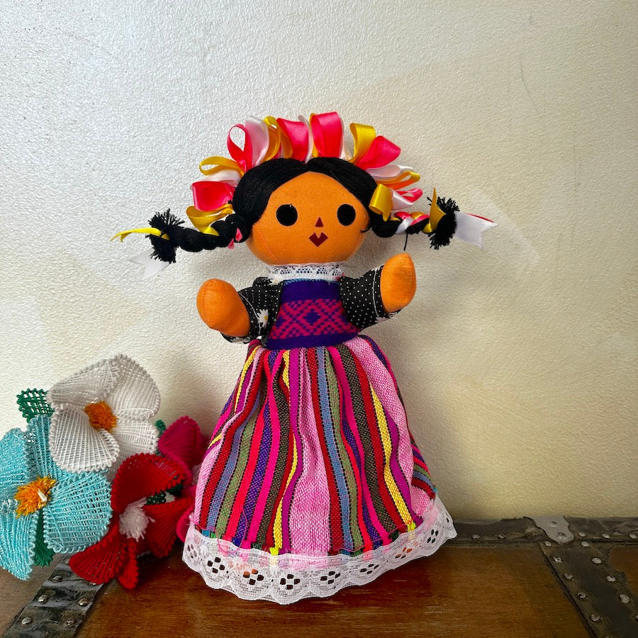 La Muneca Maria Doll ( 12" )
