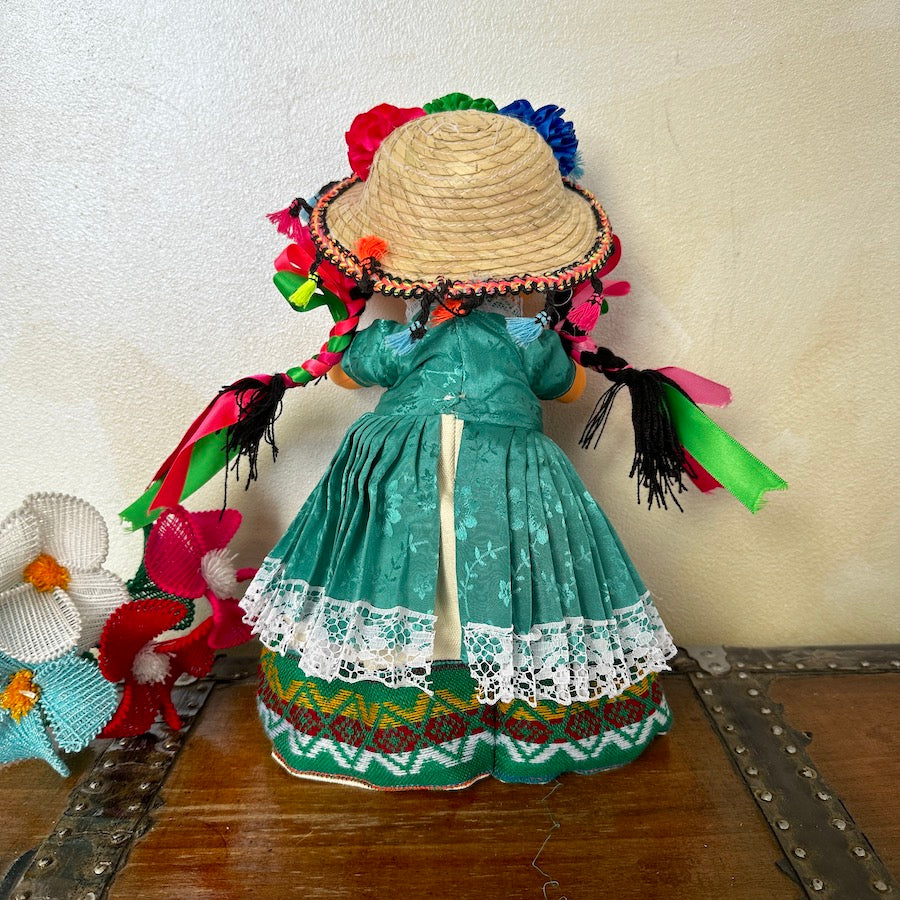 La Muneca Maria Doll ( 14" )