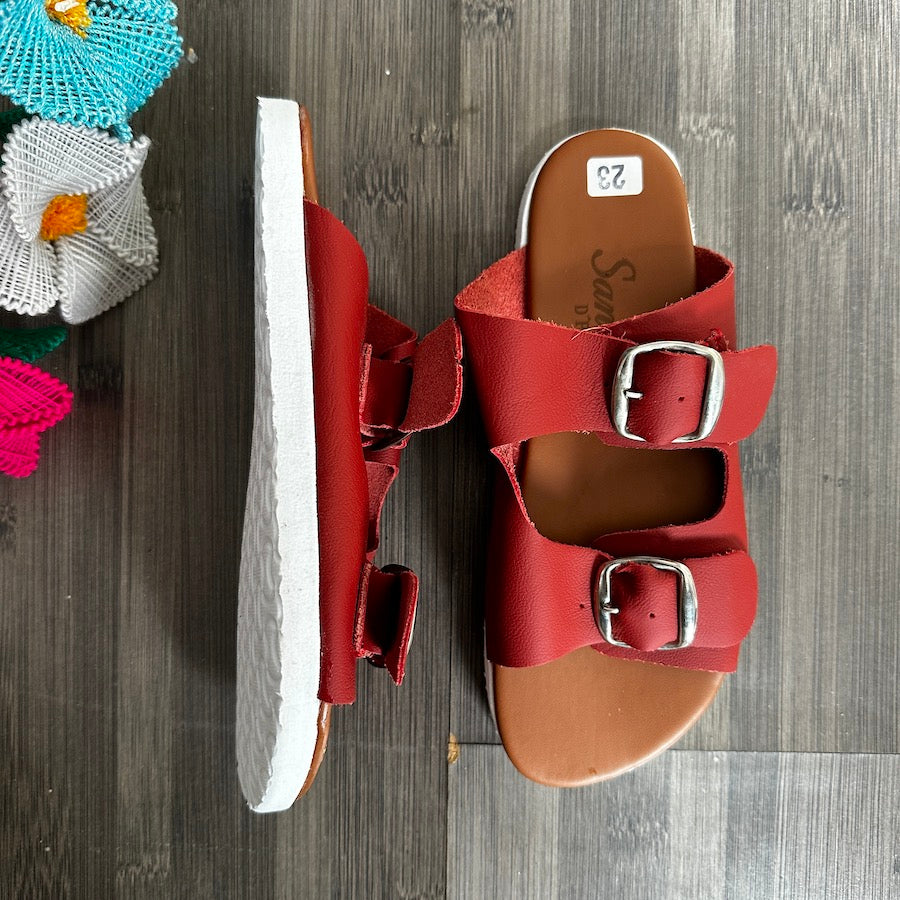 Sary's Huaraches