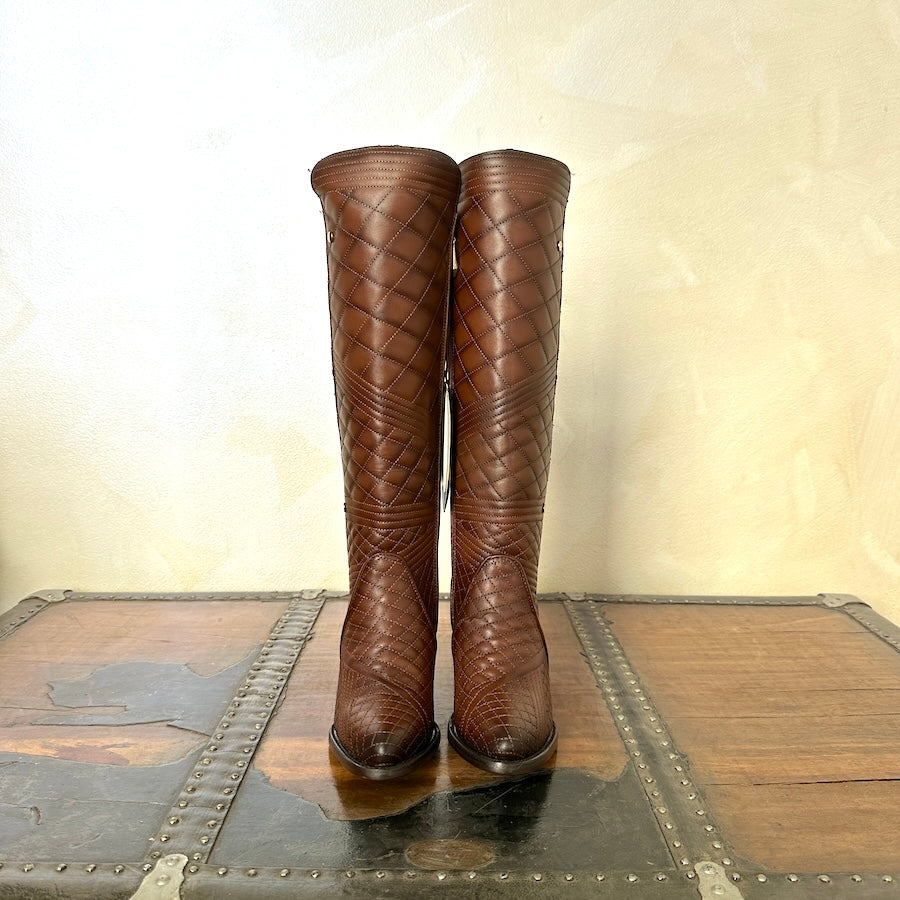 Cuadra Wmns Tall Boots Azteca Miel 3F37RS