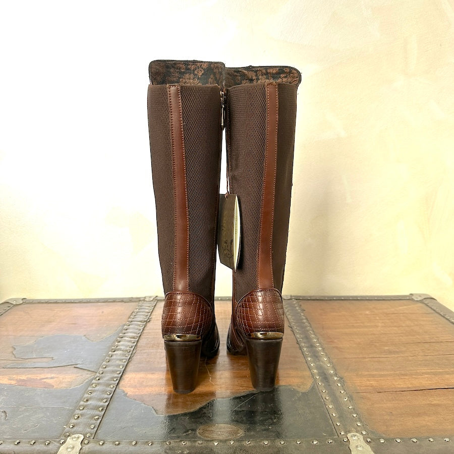 Cuadra Wmns Tall Boots Azteca Miel 3F37RS