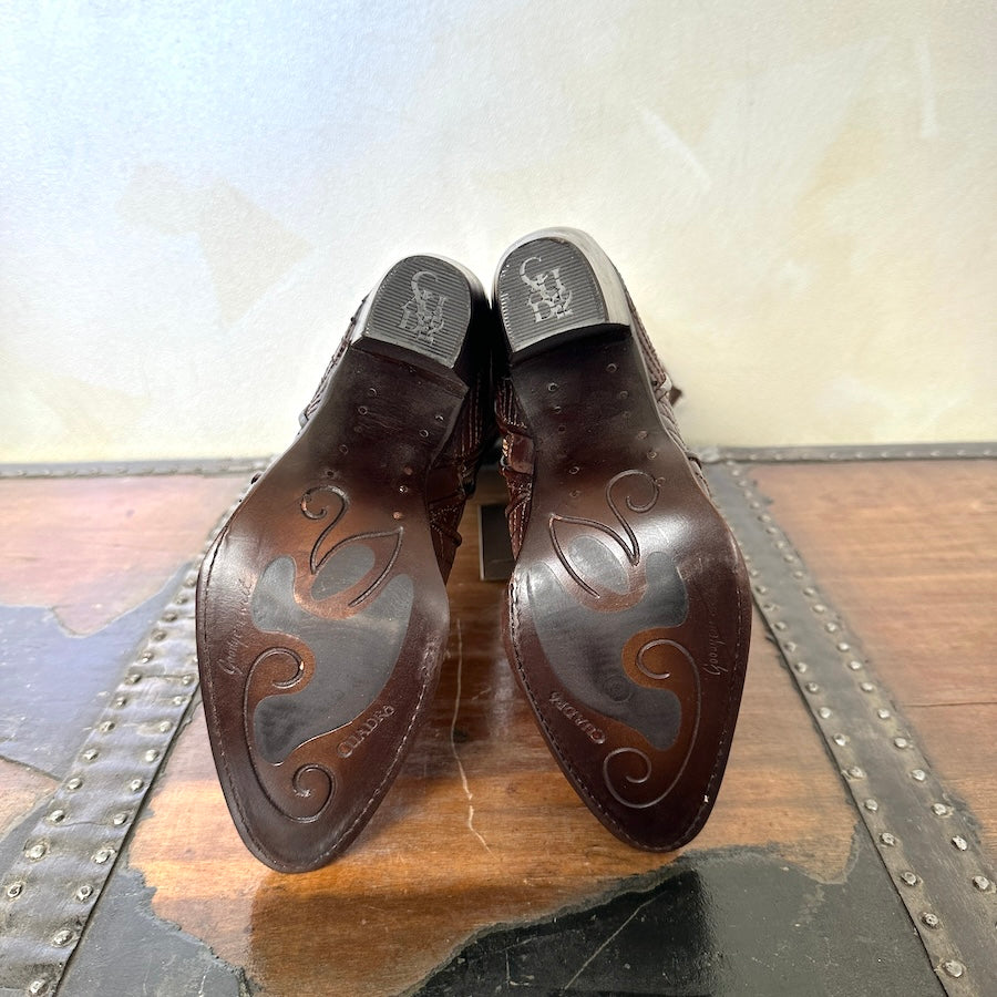 Cuadra Wmns Tall Boots Azteca Miel 3F37RS