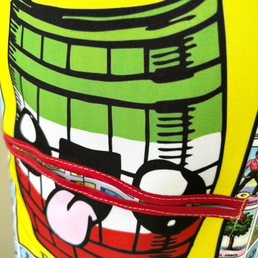 El Barril Kitchen Apron