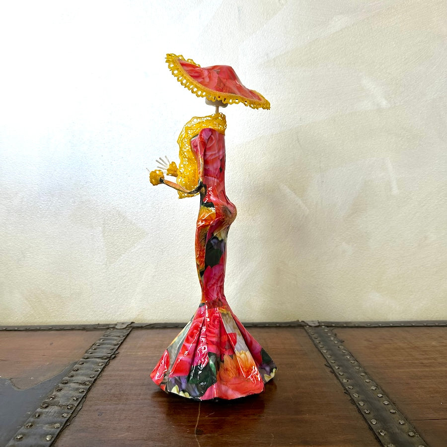 La Catrina Figurine