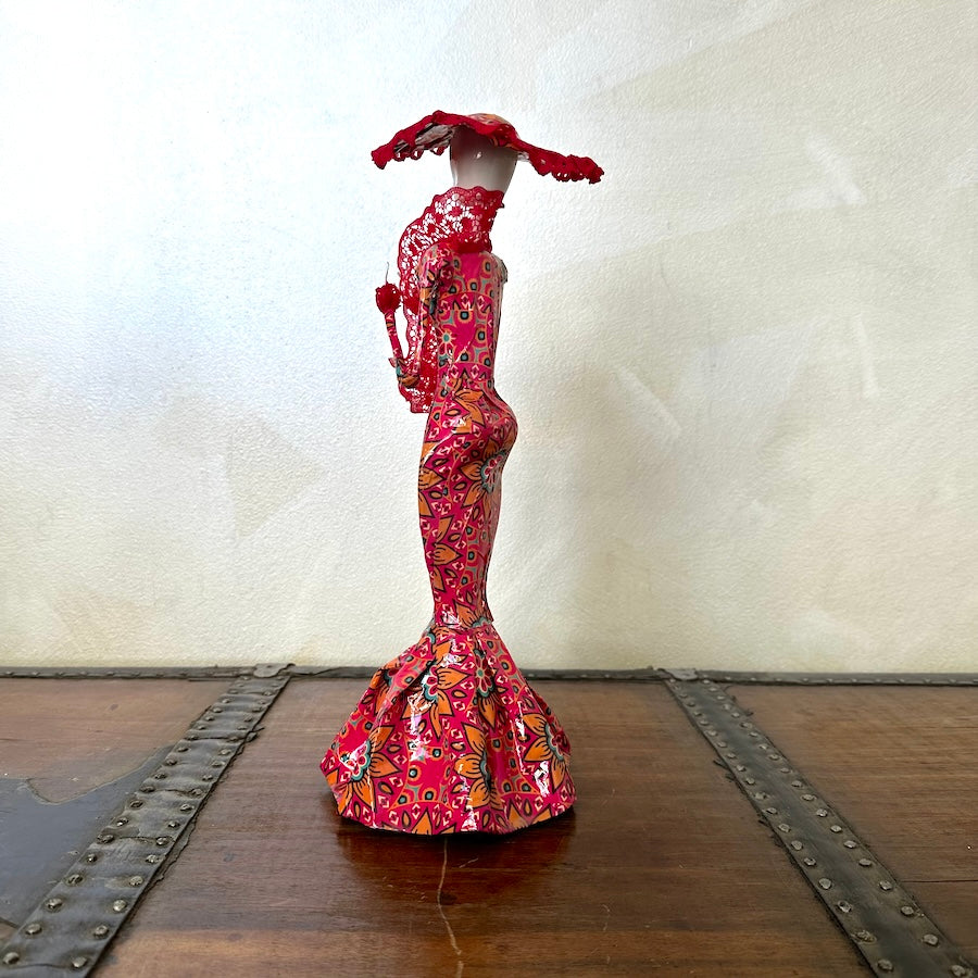 La Catrina Figurine (14")