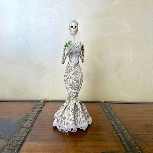 La Novia Catrina Figurine (14")