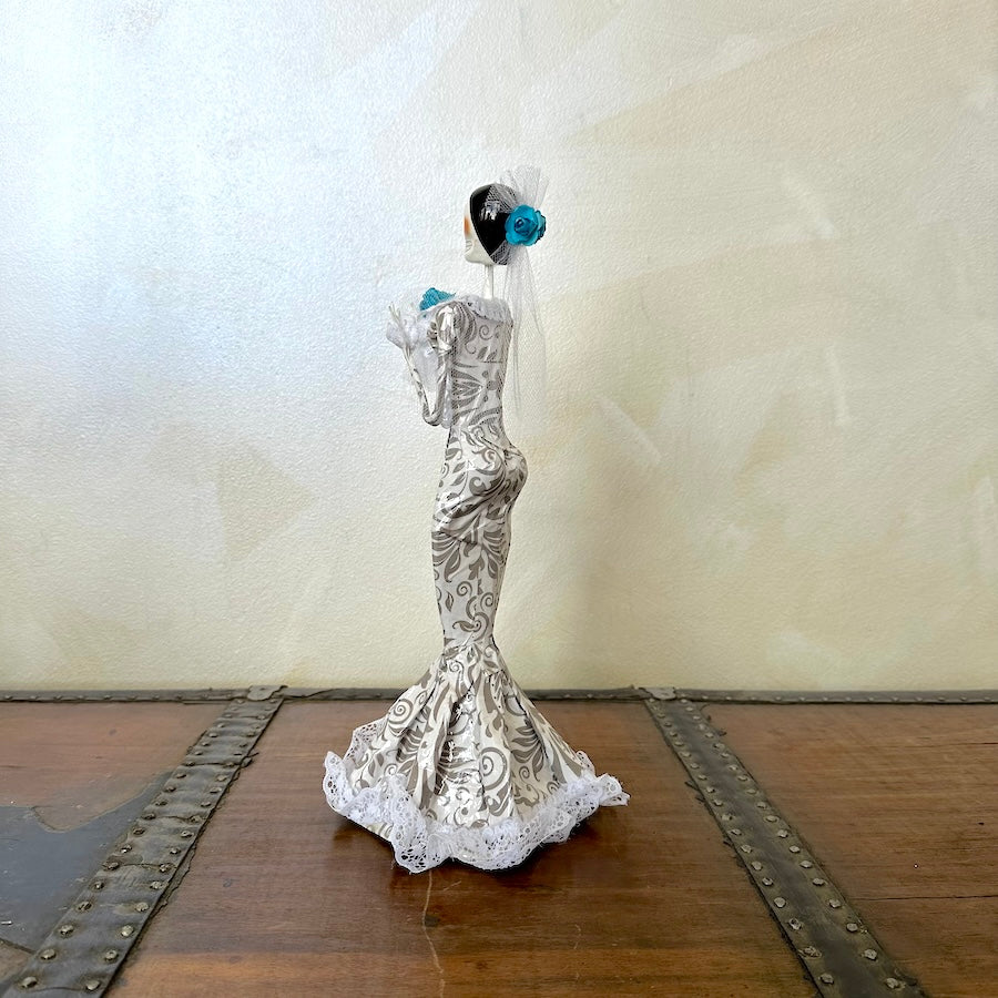 La Novia Catrina Figurine