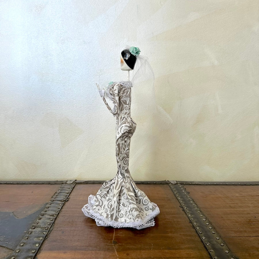 La Novia Catrina Figurine (14")