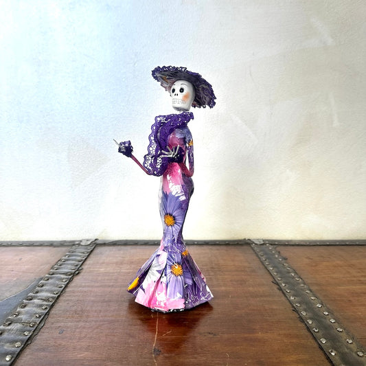 La Catrina Figurine (11")