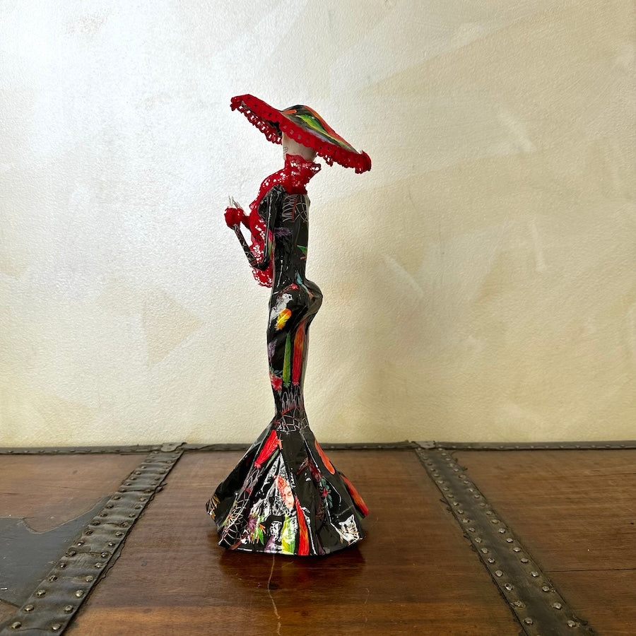 La Catrina Figurine