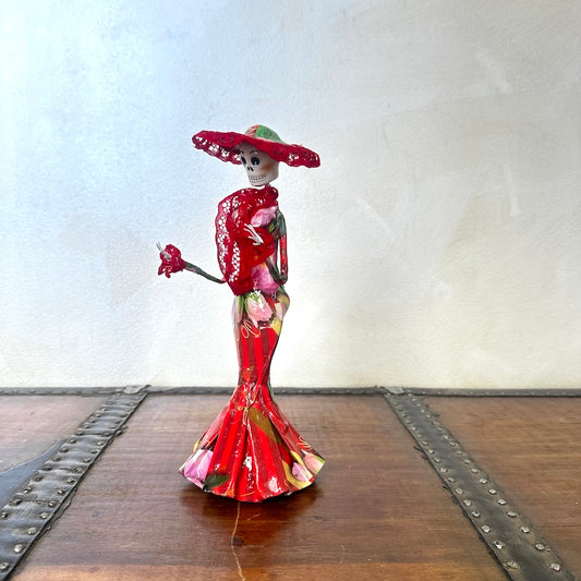La Catrina Figurine (11")