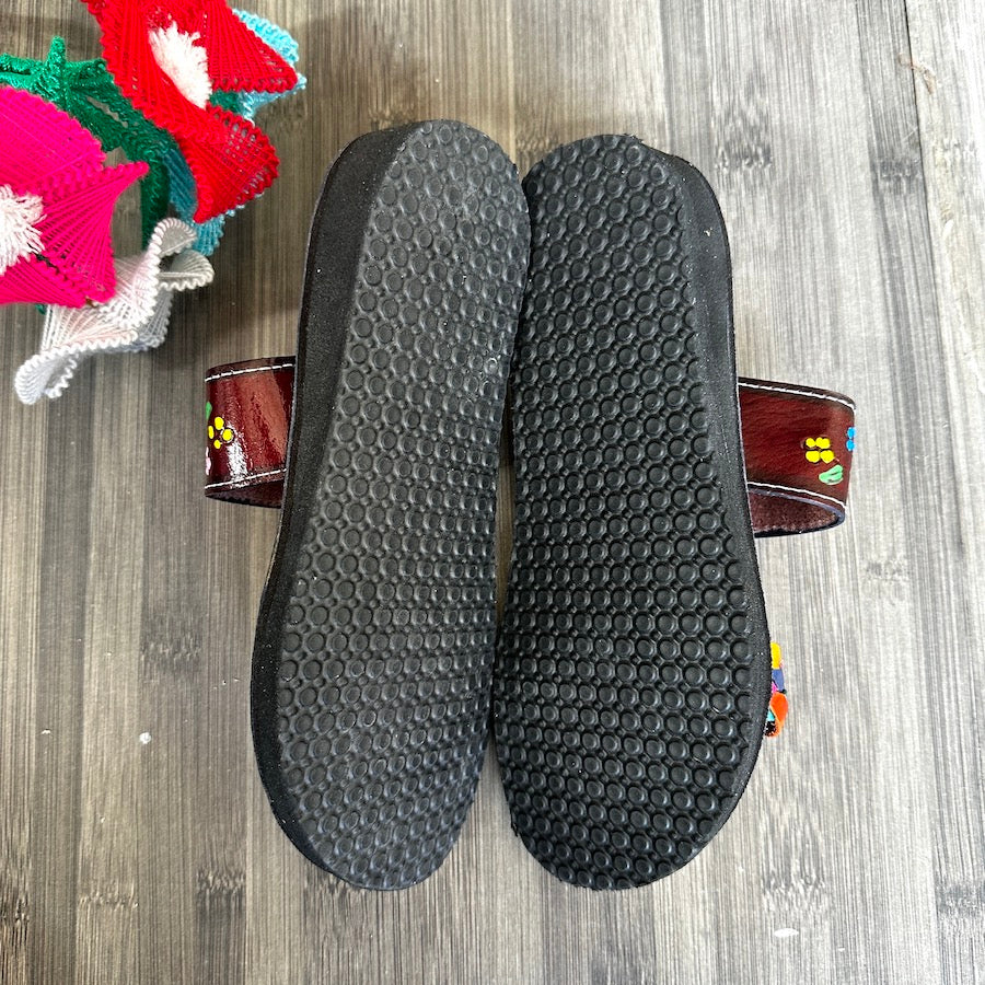 Primavera Low Wedge Sandals